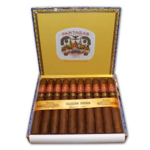 Partagas Seleccion Privada Edicion Limitada 2014 Cigar