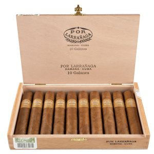 POR LARRAÑAGA GALANES CIGAR