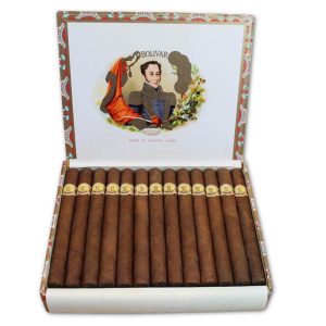 Bolivar Coronas Gigantes Cigar