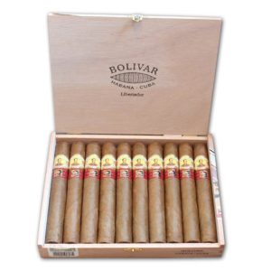 BOLIVAR LIBERTADOR CIGAR LCDH