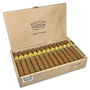 Bolívar Super Coronas Edición Limitada 2014 Cigar