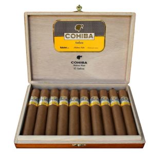 COHIBA AMBAR CIGAR