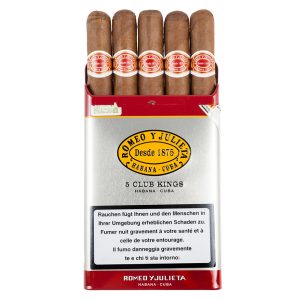 Romeo y Julieta Club Kings Cigar