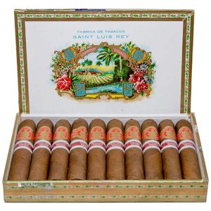 Saint Luis Rey Tesoros Cigar (Ex. España 2016)