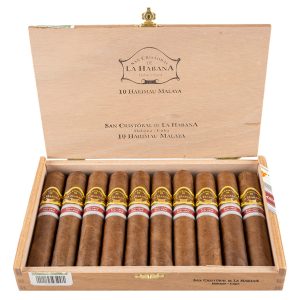 San Cristobal de La Habana Harimau Malaya Cigar (Ex. Malasia 2020)