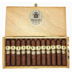 Trinidad Short Robustos T Edicion Limitada 2010 Cigar