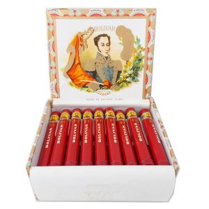 Bolivar Tubos No. 3 Cigar