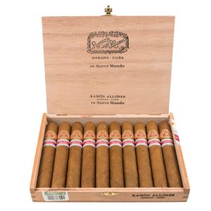 Ramón Allones Nuevo Mundo (Ex. Costa Rica 2017)